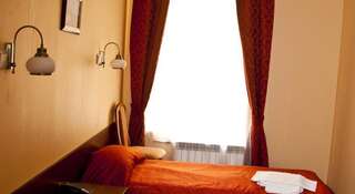 Мини-отель Блюз Санкт-Петербург Двухместный номер с 1 кроватью или 2 отдельными кроватями-6